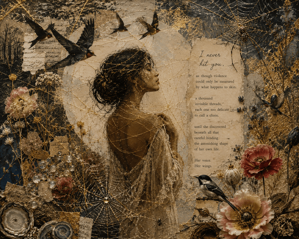 A Thousand Invisible&nbsp;Threads